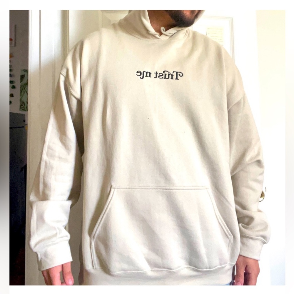 New Trending 2024 Graphic Letter Hoodie size 2XL